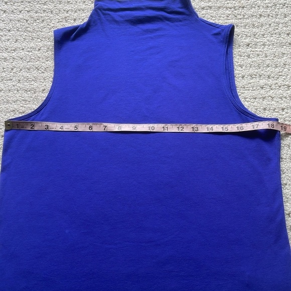 Athleta Women’s Outbound Tank Top in Purple Size Small - Picture 9 of 11